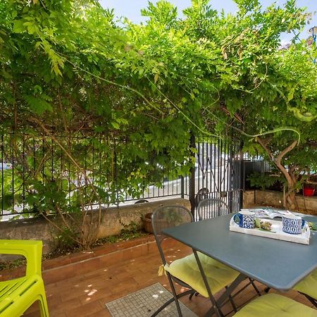 La Casa Di Sara A Mondello Apartment Exterior photo